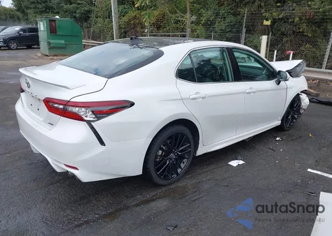 2021 Toyota Camry Xse from USA, damaged, VIN 4T1K61AK9MU531592